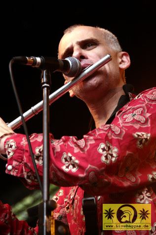 New York Ska-Jazz Ensemble (USA) Reggae Jam Festival, Bersenbrueck 10. August 2008 (11).JPG